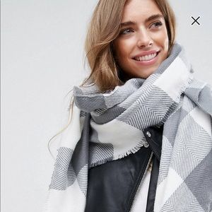 ASOS Oversize Scarf